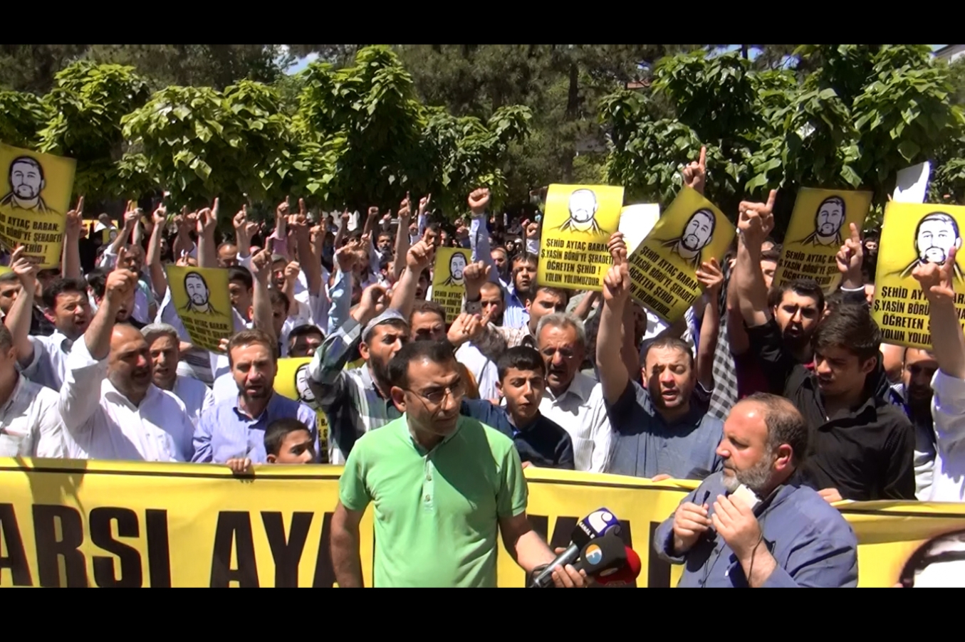 “Onlara Müslümanlarla birlikte yaşamayı öğreteceğiz” “Onlara Müslümanlarla birlikte yaşamayı öğreteceğiz”